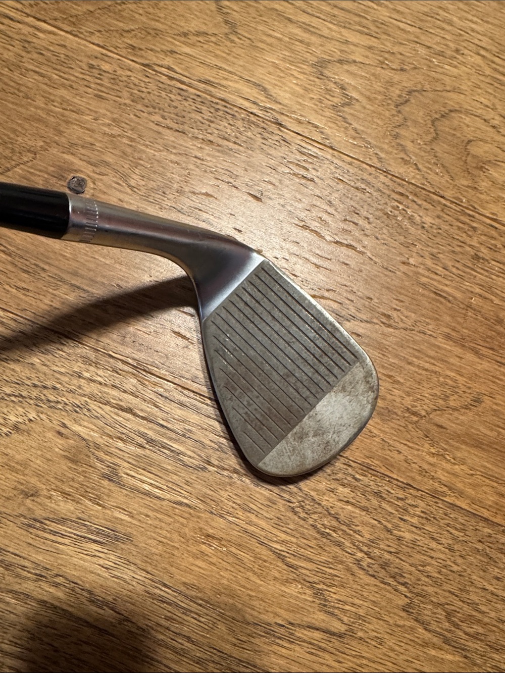 Callaway women Jaws Raw 56 degree 12W sand Wedge - Picture 6 of 6